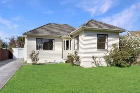 Photo of property in 31 Piko Crescent, Riccarton, Christchurch, 8041