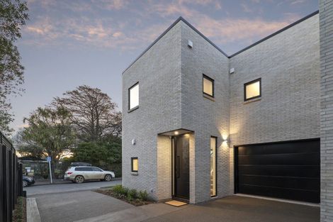 Photo of property in 1/18 Cornwall Street, St Albans, Christchurch, 8014