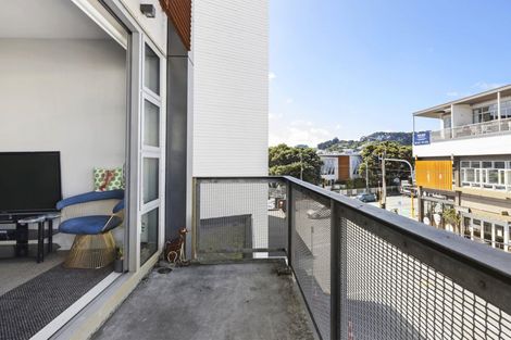 Photo of property in Masina Apartments, 201/80u Riddiford Street, Newtown, Wellington, 6021