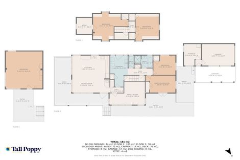 Photo of property in 28 O'neill Crescent, Bridge Hill, Alexandra, 9320