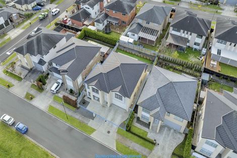 Photo of property in 21 Hughs Way, Flat Bush, Auckland, 2019