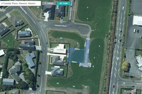 Photo of property in 2 Yulestar Place, Hawera, 4610