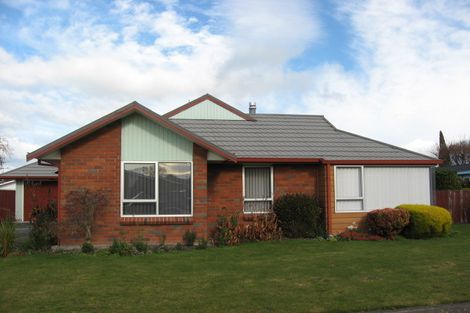 Photo of property in 4 Kotuku Place, Masterton, 5810