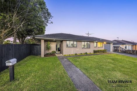 Photo of property in 11 Margarita Rise, Pukekohe, 2120