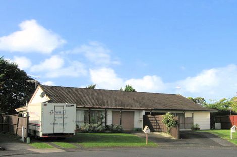 Photo of property in 1/10 Tina Place, Sunnyhills, Auckland, 2010