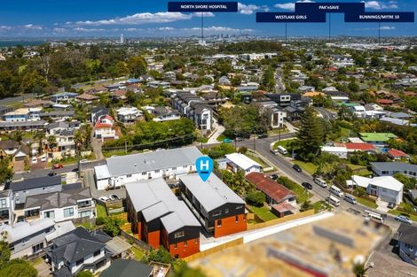 Photo of property in 1/26 Morton Avenue, Forrest Hill, Auckland, 0620