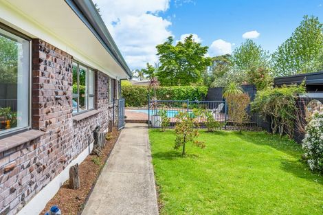 Photo of property in 3 Revell Court, Pukekohe, 2120