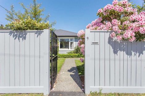 Photo of property in 9 Verran Place, Fendalton, Christchurch, 8052