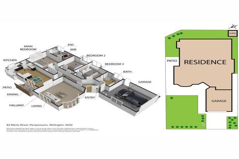 Photo of property in 82 Manly Street, Paraparaumu Beach, Paraparaumu, 5032