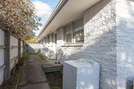 Photo of property in 4/395 Gloucester Street, Linwood, Christchurch, 8011