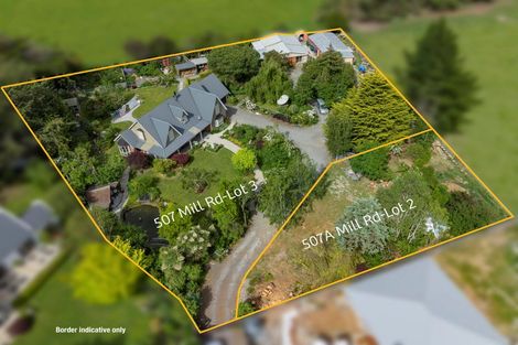Photo of property in 507 Mill Road, Ohoka, Kaiapoi, 7692