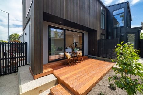 Photo of property in 7/9 Innes Road, St Albans, Christchurch, 8052