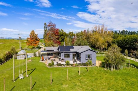 Photo of property in 54 Byrne Road, Takapau, 4287