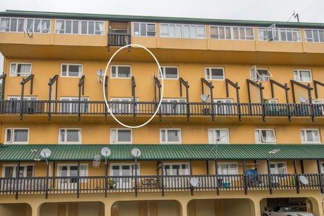 Photo of property in Hiropi St Village, 27/46u Hiropi Street, Newtown, Wellington, 6021