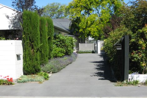 Photo of property in 6 Office Road, Merivale, Christchurch, 8014