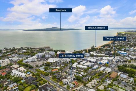 Photo of property in 16c Killarney Street, Takapuna, 0622