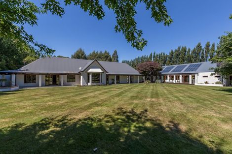 Photo of property in 421 Pound Road, Yaldhurst, Christchurch, 7676