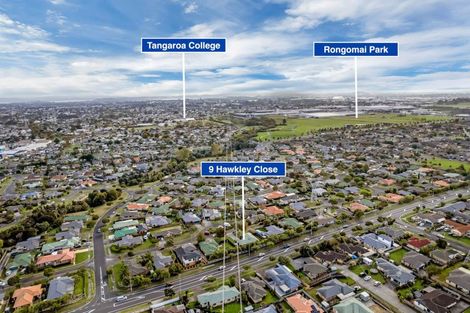 Photo of property in 9 Hawkley Close, Flat Bush, Auckland, 2019