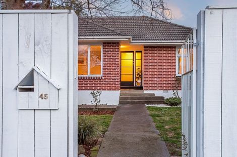 Photo of property in 45 Harris Crescent, Papanui, Christchurch, 8053
