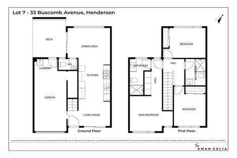 Photo of property in 26-28 Pomaria Road, Henderson, Auckland, 0610