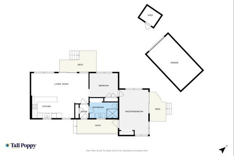Photo of property in 16 Te Hatepe Avenue, Taupo, 3330