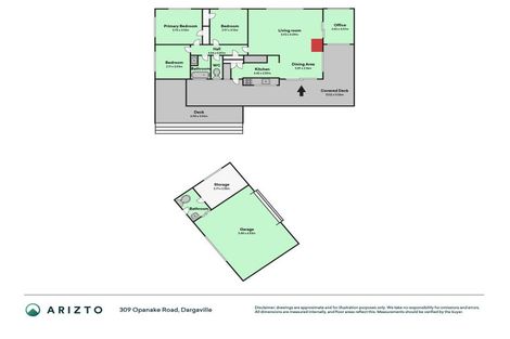 Photo of property in 309 Opanake Road, Parore, Dargaville, 0372