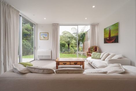 Photo of property in 2b Leslie Street, Wadestown, Wellington, 6012