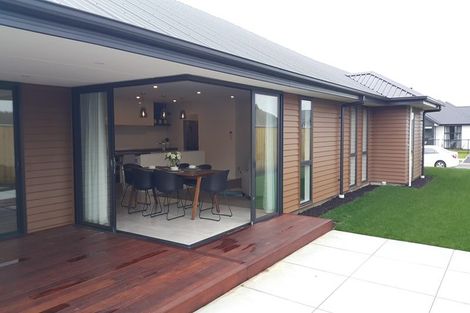 Photo of property in 98 Ledbury Drive, Rolleston, 7615