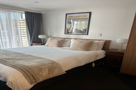 Photo of property in Dual Apartments, 108/142u Vivian Street, Te Aro, Wellington, 6011