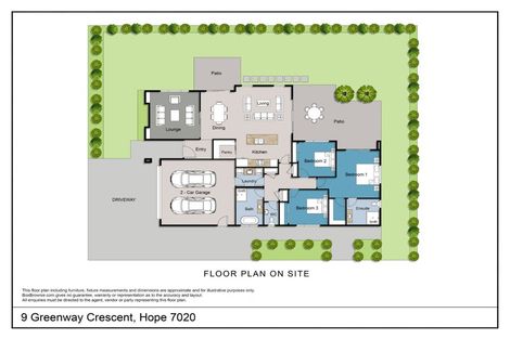 Photo of property in 9 Greenway Crescent, Hope, 7020