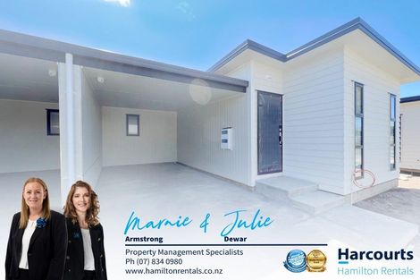 Photo of property in 2u2 Searancke Place, Fairfield, Hamilton, 3214
