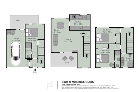 Photo of property in 500d Te Atatu Road, Te Atatu Peninsula, Auckland, 0610