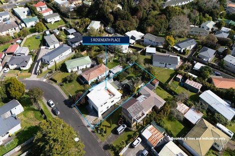 Photo of property in 5 Roseneath Place, Birkdale, Auckland, 0626