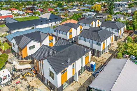 Photo of property in 16 Short Street, Waltham, Christchurch, 8011