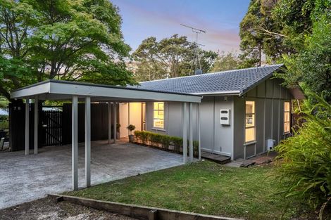 Photo of property in 78 Roseberry Avenue, Birkenhead, Auckland, 0626