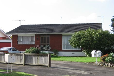 Photo of property in 1/8 Tina Place, Sunnyhills, Auckland, 2010