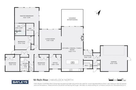 Photo of property in 18 Rich Rise, Havelock North, 4130