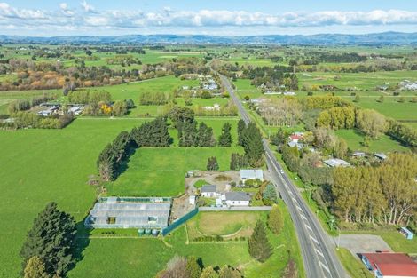 Photo of property in 1634 State Highway 3, Awahuri, Palmerston North, 4476