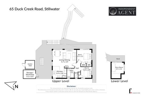 Photo of property in 65 Duck Creek Road, Stillwater, Silverdale, 0993