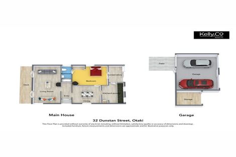 Photo of property in 32 Dunstan Street, Otaki, 5512