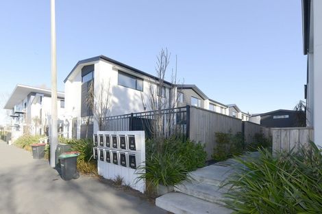 Photo of property in 6/307 Madras Street, Christchurch Central, Christchurch, 8013