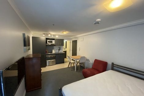 Photo of property in Monvie Apartments, 512/15 Holland Street, Te Aro, Wellington, 6011