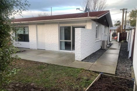 Photo of property in 1/39 Trafalgar Street, St Albans, Christchurch, 8014