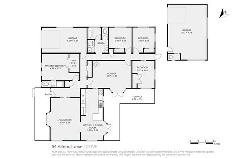 Photo of property in 54 Allens Lane, Clive, 4102