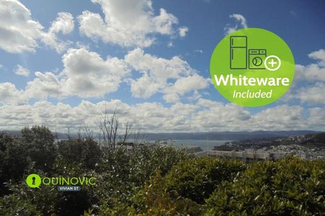 Photo of property in 4 Springfield Terrace, Kelburn, Wellington, 6012