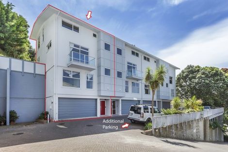 Photo of property in Fernhill Flats, 324u9 The Terrace, Te Aro, Wellington, 6011