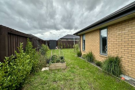 Photo of property in 10 Agathis Crescent, Wigram, Christchurch, 8025