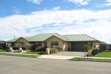 Photo of property in 23 Magnolia Boulevard, Kaiapoi, 7630