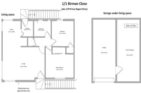 Photo of property in 1/79 Prince Regent Drive, Half Moon Bay, Auckland, 2012