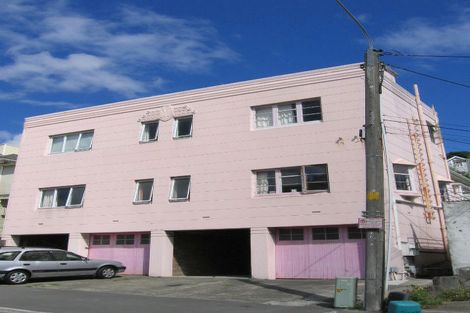 Photo of property in 22f1 Buller Street, Te Aro, Wellington, 6011